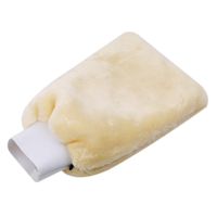 UNKE Microfibre Car Wash Waxing Mitt Home Office Polishing Dusting Cleaning Glove Scratch Free