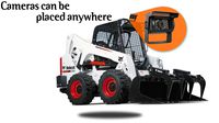 Tadibrothers Skid Loader Camera System