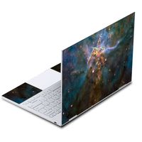 MightySkins Skin Compatible with Google Pixelbook - Eagle Nebula | Protective, Durable, and Unique Vinyl Decal wrap Cover | Easy to Apply, Remove, and Change Styles | Made in The USA
