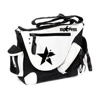 Siawasey Black Rock Shooter Anime Cosplay Backpack Messenger Bag Shoulder Bag