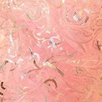 Luxury Soft Shredded Organza, High Quality Favor Boxes and Baskets Filler, Alternative Way for Crinkle Paper (Princess Pink)