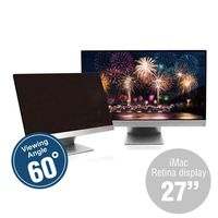 KAEMPFER Prevent Blue Light Privacy Filter Screen Protector for Apple iMac 27"