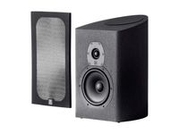 Monolith THX-265B Dolby Atmos Enabled Bookshelf Speaker (Each) THX Select Certified, Premium Drivers, Premium Built Cabinet