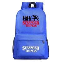 Stranger Things Laptop Computer Backpack School Bookbag Weekend Travel Daypack