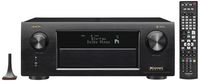 Denon AVRX6400H 11.2 Channel Full 4K Ultra HD Network AV Receiver with HEOS, Black