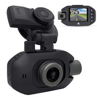 Uber Dash Cam, Z-Edge Z3Pro 2.0" Screen Infrared Night Vision Dual Dash Camera Front and Inside, Dual 1920x1080P Car Camera, with 32GB Memory Card, Sony Sensor, Supercapacitor, WDR, 150° Wide Angle