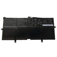 Dentsing Compatible Laptop Battery with Asus C21N1613 (7.7V 39Wh/5085mAh) Chromebook Flip C302C Series Notebook C21N1613-6 Months' Warranty