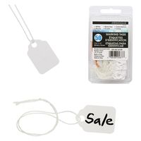 Merangue 50 Pack Marking Tags, 1-3/32" x 3/4" (1024-4061-00-000)