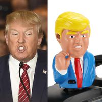House Again Donald Trump Cabinets Savior - The Presidential Steam Release Accessory for Pressure Cooker - Steam Release Diverter for InstaPot, Funny Humor Gift - Duo/Smart/Ultra - Surprised Trump