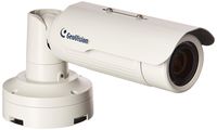 Geovision GV-BL1500 1.3 MP Super Low Lux WDR IR Bullet IP Camera (White)