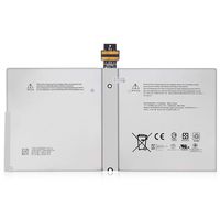 DAMZON G3HTA027H DYNR01 Tablet Battery Replacement for Microsoft Surface Pro 4 1724 12.3" Series Tablet 7.5V 5087mAh