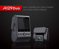 Viofo A129 DUO Dual Channel 1080p Dash Camera with Dual Band WiFi