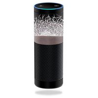 MightySkins Skin Compatible with Amazon Echo - Hockey | Protective, Durable, and Unique Vinyl Decal wrap Cover | Easy to Apply, Remove, and Change Styles | Made in The USA