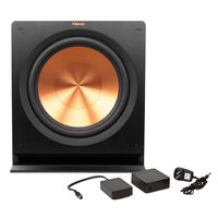 Klipsch R115SW and WA2 Kit Subwoofer and Wireless Kit