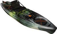 Old Town Topwater 120 PDL Angler Fishing Kayak (First Light)