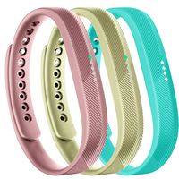 Molitec for Fitbit Flex 2 Band, Bracelet Strap Replacement Band for Fitbit Flex 2