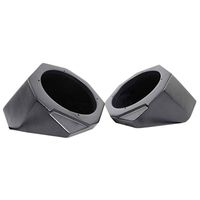 SSV Works X3-F65U Can-Am X3 Front Kick Pod Enclosures