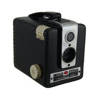 Vintage Kodak Brownie Hawkeye Camera