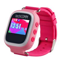 TechComm TD-03 Kids Smart Watch with GPS and Sleep Monitor for T-Mobile ONLY