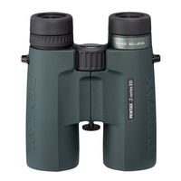 Pentax ZD 10x43 ED Binoculars (Green)