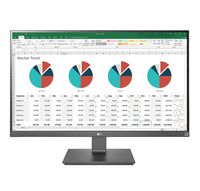 LG Electronics 27-Inch Screen LCD Monitor (27BK67U-B)