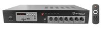 Rockville RCS80-1 60 Watt 70V Commercial/Restaurant Amplifier/Bluetooth Receiver
