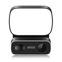 Outdoor Security Camera with Light, WiFi Home Floodlight Camera 1080P 2.4Ghz with Two-Way Audio/IP65 Waterproof/PIR Motion-Detection/Phone Push and Siren Alarm/Night Vision/SD Card