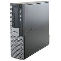 Dell Optiplex 980 Slim PC Package, Intel Core i5 3.2 GHz, 8 GB RAM, 500 GB HDD, Wi-Fi, DVD-RW, Windows 10,  (Renewed)