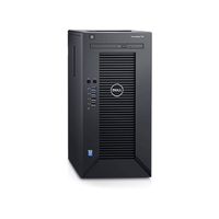 2018 Newest Flagship Dell PowerEdge T30 Premium Business Mini Tower Server System - Intel Quad-Core Xeon E3-1225 v5 8M Cache, 16GB UDIMM RAM, 1TB HDD, DVD+/-RW, HDMI, No OS- Black