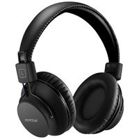 Mpow H1 Bluetooth Headphones Over-Ear, Lightweight Wireless Headset for Sport, Powerful Bass Headphones and Wired Mode for PC/Cell Phones