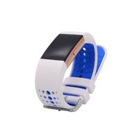 DB for Fitbit Charge 2 Bands Rose Gold Buckle,Charge 2 Sport Replacement Bands Lavender, Fitbit Charge 2 Accessory Wristbands Large