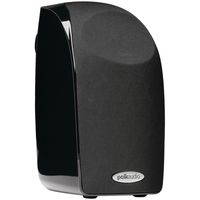 Polk Audio Blackstone TL1 Satellite Speaker (Single, Black) | PowerPort Technology | Hi-Gloss Blackstone Finish | Compact Size, Crisp Sound | Pair with TL Series for Complete Home Entertainment