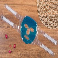 Yanoen Gel Ice Pack Suitable for Face Itchy Pain Relief Face Mask