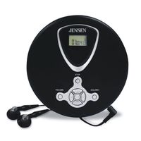 Jensen CD60B CD Player