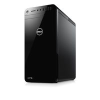 Dell XPS 8910 High Performance Gaming Tower Desktop - Intel Quad-Core i7-6700 up to 4.0 GHz, 16GB DDR4, 1TB 7200PRM HDD, NVIDIA GeForce GTX 750Ti, DVDRW, WLAN, Bluetooth, Windows 10 Pro