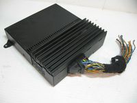 BMW E53 X5 Factory Genuine Amplifier Audio OEM 6512 8379376 radio Amp