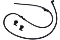 Ford 2011-2016 F250 F350 Super Duty Windshield Washer BC3Z Hose & Jet Nozzles OEM