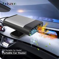 Portable Car Heater Defroster,Car Defogger Auto Heater Fan,30 Second Quickly Defrosts Defogger Heater Heating & Cooling Car Space 12V 150W Car Windscreen Car Heater Defogger Fan Plug in Cig Lighter