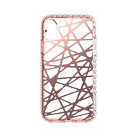 ARQ1 Mosaic for iPhone Xs - Bird's NEST Rose Gold, Bird's Nest Rose Gold