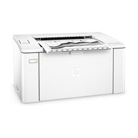 HP LaserJet Pro M102w Printer, White (Renewed)