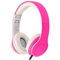 Snug Play BT Kids Bluetooth Headphones (Pink)