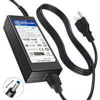 T POWER Ac Adapter Charger Compatible with (19.5V) 65W Dell Optiplex 3020M XPS 18 1810 inspiron 14 5458 15 5558 7558 17 5758 vostro 14 3458 15 3558 Power Supply