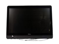 Genuine LCD Screen Assemble 19.5" Full HD 1600x900 for Inspiron 20 3052 All in One T8KFJ 0PY2G7 0V0H65 0TD1C6 by EbidDealz
