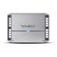 Rockford Fosgate PM400X2 Punch Marine 400 Watt 2-Channel Amplifier