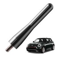 JAPower Replacement Antenna Compatible with MINI Cooper 2001-2018 | 3.2 inches-Titanium