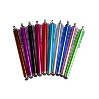 Charberry 2019 1PC Universal Touch Screen Pen Stylus for iPhone iPad Tablet PC Phone (A)