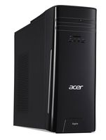 2018 Newest Acer Aspire High Performance Business Desktop - Intel Quad_Core i5-7400 Up to 3.5GHz, 8GB DDR4, 256GB SSD + 2TB HDD, DVDRW, Intel HD Graphics 630, 802.11ac, HDMI, USB 3.0, Windows 10