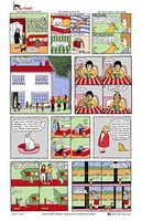 Cat Themed Tea Towel Dish Cloth - Amusing, Funny, Comical, Perfect Gift for Cat Lovers