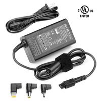 HKY 20V 3.25A 65W 45W Replacement Ac Adapter Charger,Power Supply Cord for Lenovo IdeaPad 710s 710 510s 510 310 110 /Yoga 710 510 /Flex 4 1480, Flex 4 1580 Laptops.ADLX65CCGC2A ADLX65CCGU2A 5A10K78761