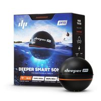 Deeper ITGAM0301 Smart Fish Finder PRO